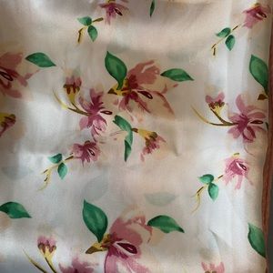 Godiva chocolatier vintage scarf.